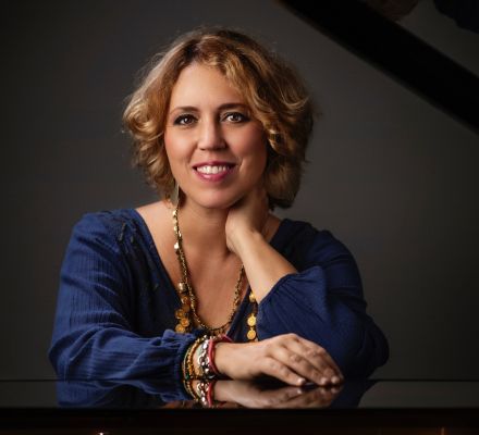 Gabriela Montero photo