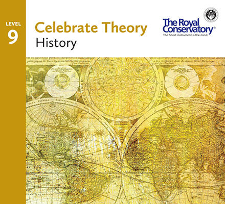 Theory: Level 9 History - book cover