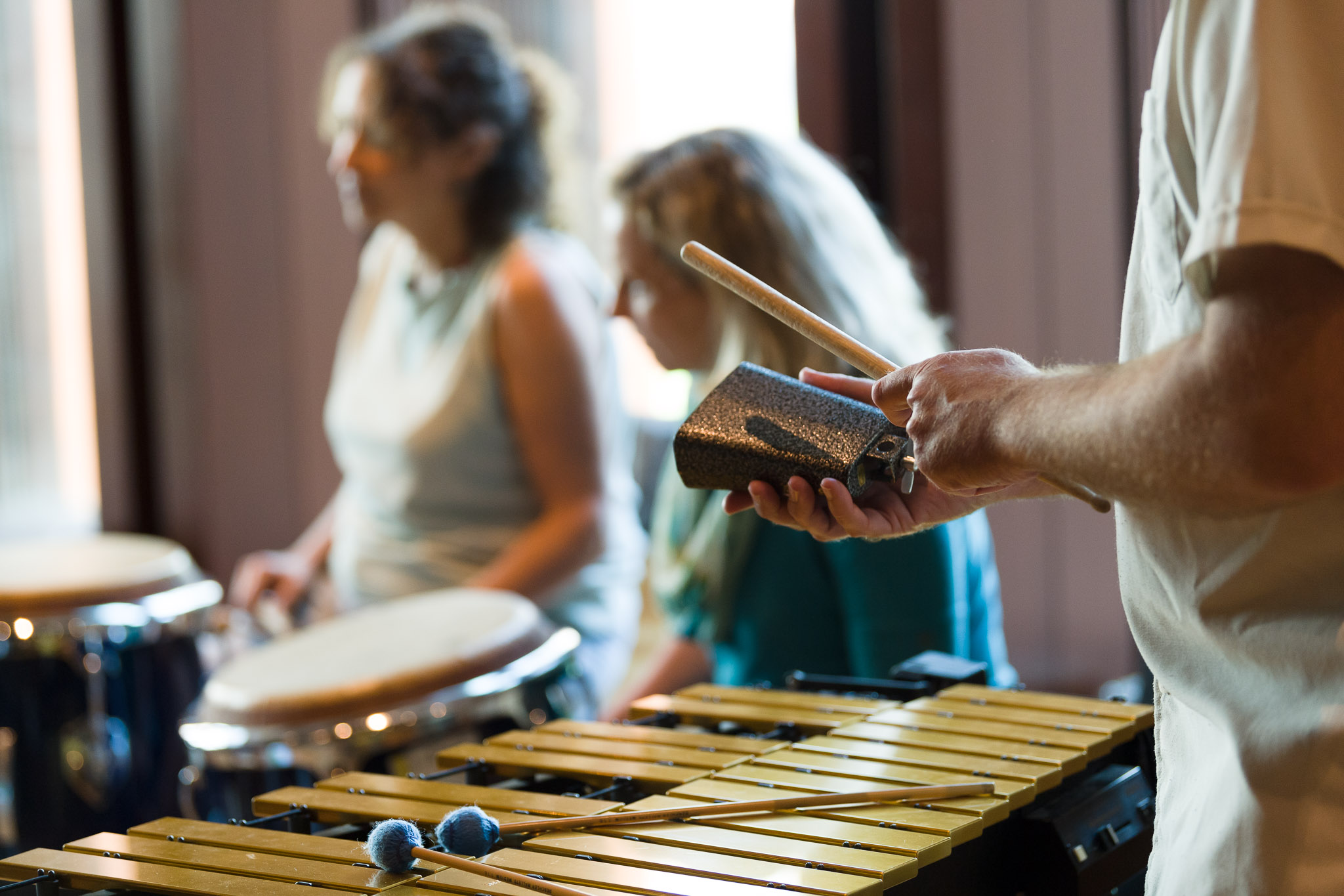 Instrumental Pedagogy