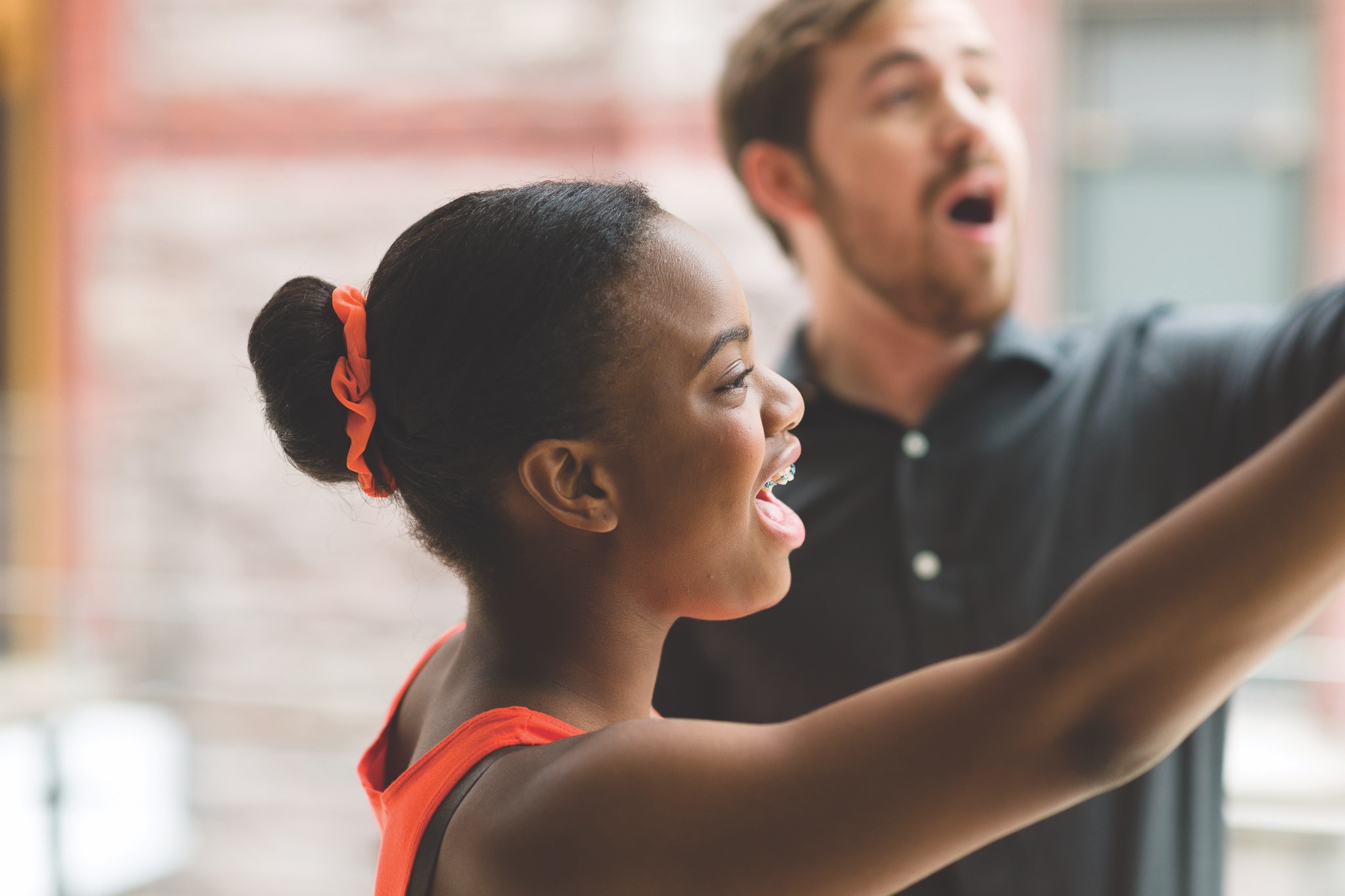 Summer Vocal Intensive for High School Students