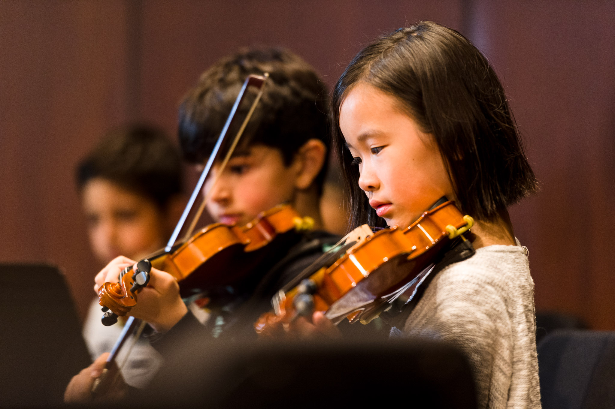 Suzuki Violin - Summer Classes