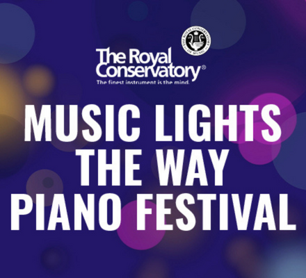 Music Lights the Way Piano Festival Grand Finale