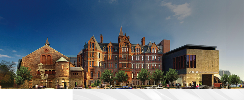 The Royal Conservatory of Music - Koerner Hall