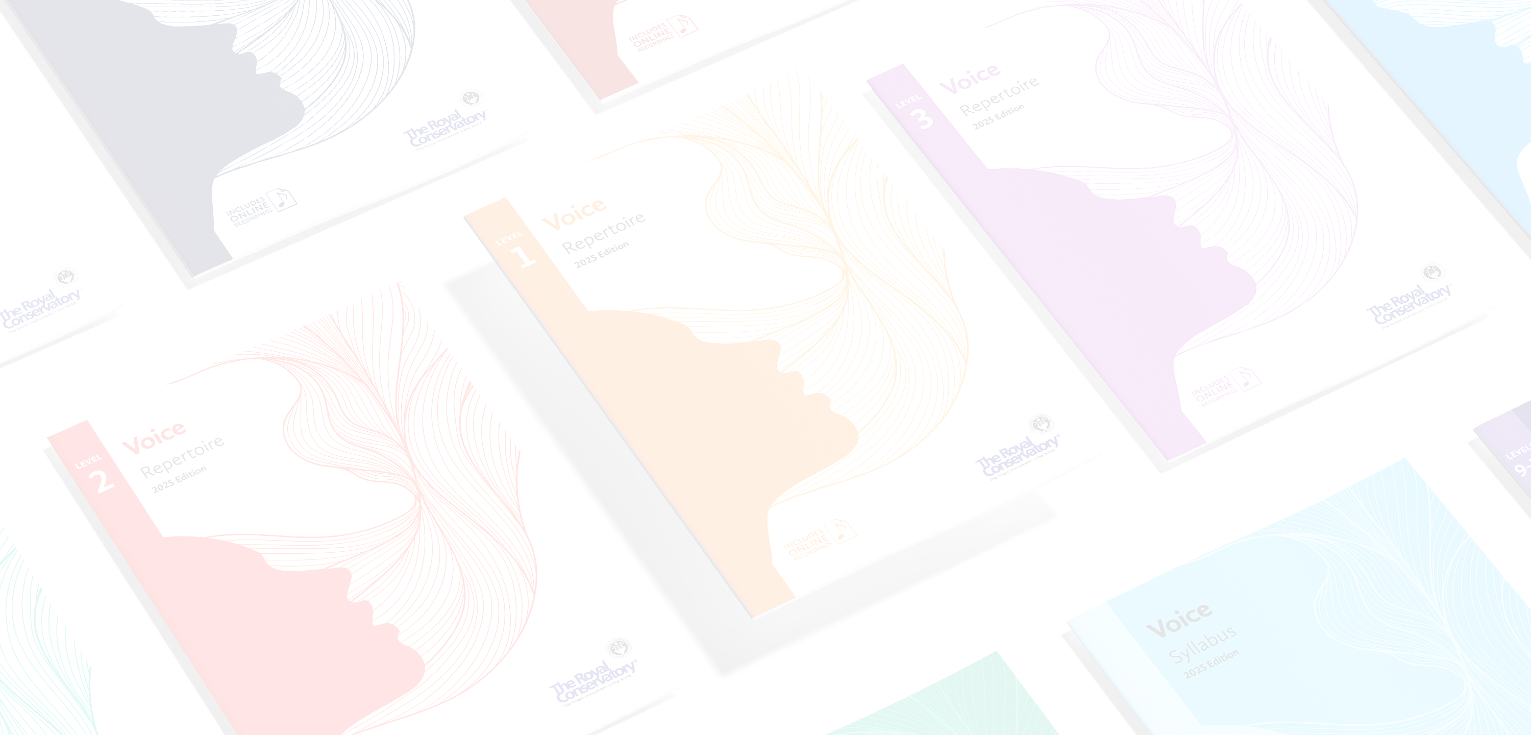 Voice Series, 2025 Edition Coming Soon!